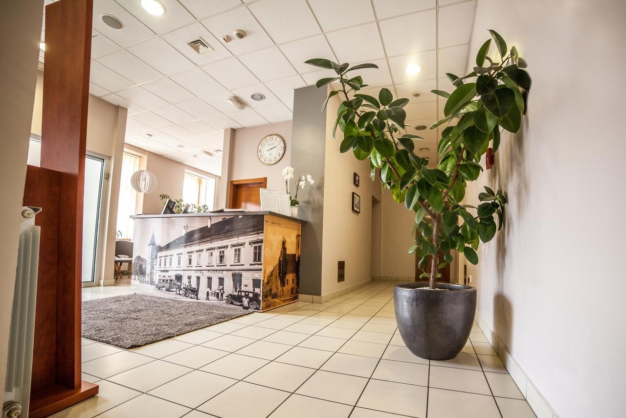 Hotel Pakrac 外观 照片
