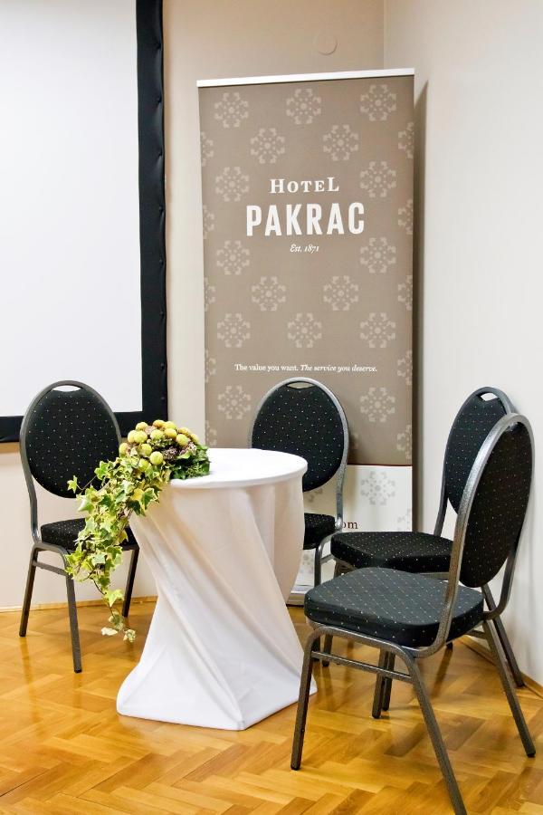 Hotel Pakrac 外观 照片